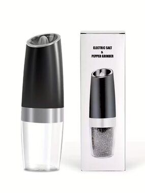 Pepper or Salt Grinder - New